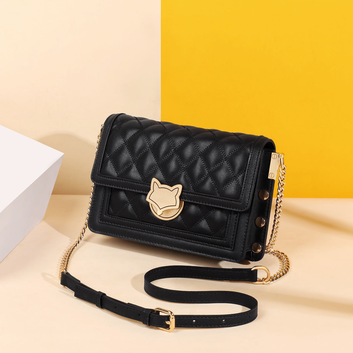 Shoulder Bags | VELLOUNE & VELOURA