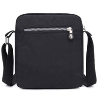 Huayuer 2026 New Women's Bag Casual Water-Repellent Nylon Shoulder Bag Simple Bag Crossbody Bag Wholesale