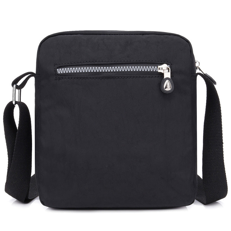 Huayuer 2026 New Women's Bag Casual Water-Repellent Nylon Shoulder Bag Simple Bag Crossbody Bag Wholesale