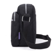 Huayuer 2026 New Women's Bag Casual Water-Repellent Nylon Shoulder Bag Simple Bag Crossbody Bag Wholesale