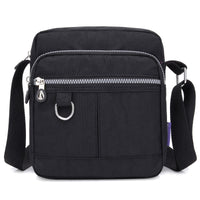 Huayuer 2026 New Women's Bag Casual Water-Repellent Nylon Shoulder Bag Simple Bag Crossbody Bag Wholesale