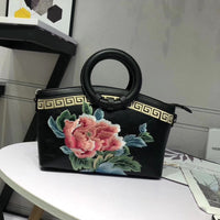 Bags for Women 2025 Retro Chinese Style Embroider with Cheongsam Hand-Held Crossbody Shoulder Bag for Women Jumei 298726