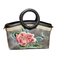 Bags for Women 2025 Retro Chinese Style Embroider with Cheongsam Hand-Held Crossbody Shoulder Bag for Women Jumei 298726
