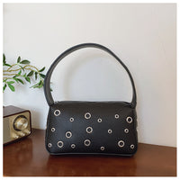 Cross-Border 2025 New Style Bag Women's Fashionable Texture Chest Crossbody Bag Versatile Ins Shoulder Bag for Women