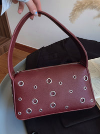 Cross-Border 2025 New Style Bag Women's Fashionable Texture Chest Crossbody Bag Versatile Ins Shoulder Bag for Women