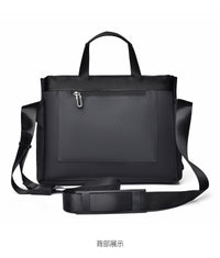 Cross-border Men's Crossbody Bag General Bag Large Capacity Functional Sports Shoulder Bag Trendy Brand Business Backpack