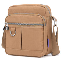 Huayuer 2026 New Women's Bag Casual Water-Repellent Nylon Shoulder Bag Simple Bag Crossbody Bag Wholesale