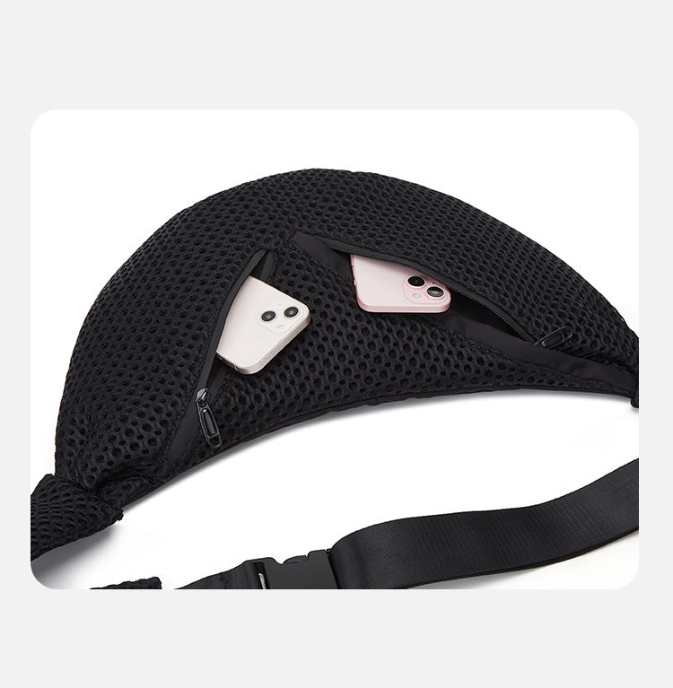 Casual Crossbody Bag for Women, Lightweight, Large Capacity, Simple and Versatile Shoulder Bag, Commuter Bag, Storage Tote, Urban Minimalist Style