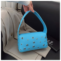 Cross-Border 2025 New Style Bag Women's Fashionable Texture Chest Crossbody Bag Versatile Ins Shoulder Bag for Women