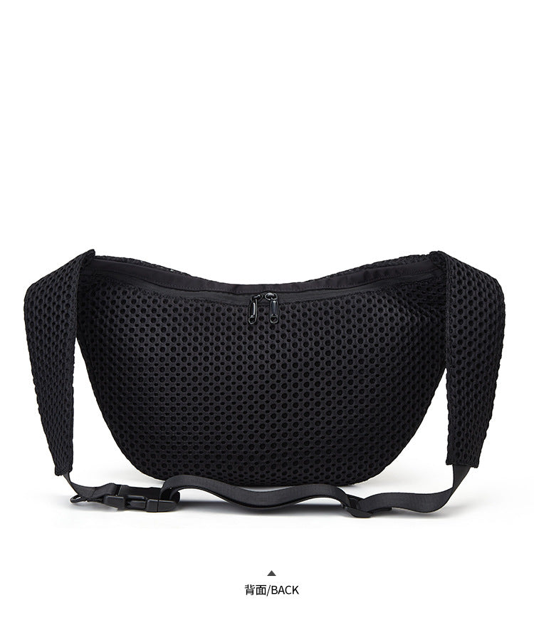 Casual Crossbody Bag for Women, Lightweight, Large Capacity, Simple and Versatile Shoulder Bag, Commuter Bag, Storage Tote, Urban Minimalist Style