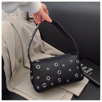 Cross-Border 2025 New Style Bag Women's Fashionable Texture Chest Crossbody Bag Versatile Ins Shoulder Bag for Women
