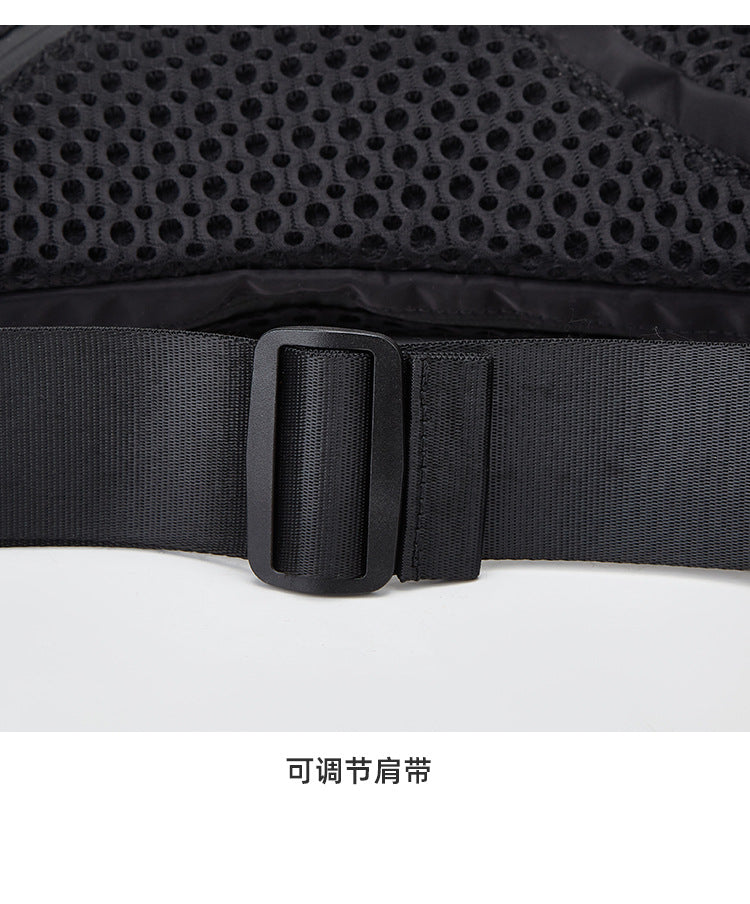 Casual Crossbody Bag for Women, Lightweight, Large Capacity, Simple and Versatile Shoulder Bag, Commuter Bag, Storage Tote, Urban Minimalist Style