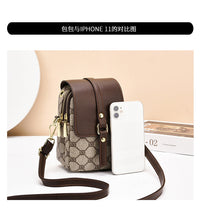 2026 Crossbody Bag for Women, New Autumn and Winter Trendy Fashion Versatile High-End Lightweight Women's Printed Shoulder Bag