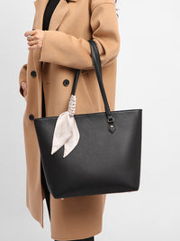 Tote bag large capacity women's high-grade portable women's bag work commuter bag fashionable simple all-match shoulder bag women