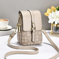 2026 Crossbody Bag for Women, New Autumn and Winter Trendy Fashion Versatile High-End Lightweight Women's Printed Shoulder Bag