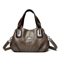 Handbag for Women 2025 New Style Women's Shoulder Crossbody Bag Fashionable and Versatile Middle-Aged and Elderly Mother's Handbag Small Shoulder Bag