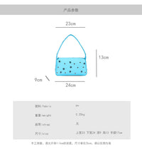 Cross-Border 2025 New Style Bag Women's Fashionable Texture Chest Crossbody Bag Versatile Ins Shoulder Bag for Women