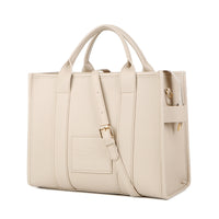 Women's Bag Cross-Border New Tote Bag Wholesale Pu Letter Handbag Simple Casual Crossbody Bag Large Capacity Women's Bag