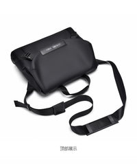 Cross-border Men's Crossbody Bag General Bag Large Capacity Functional Sports Shoulder Bag Trendy Brand Business Backpack