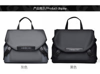 Cross-border Men's Crossbody Bag General Bag Large Capacity Functional Sports Shoulder Bag Trendy Brand Business Backpack