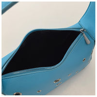 Cross-Border 2025 New Style Bag Women's Fashionable Texture Chest Crossbody Bag Versatile Ins Shoulder Bag for Women