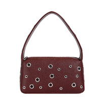 Cross-Border 2025 New Style Bag Women's Fashionable Texture Chest Crossbody Bag Versatile Ins Shoulder Bag for Women