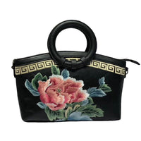 Bags for Women 2025 Retro Chinese Style Embroider with Cheongsam Hand-Held Crossbody Shoulder Bag for Women Jumei 298726