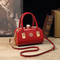 Simple Portable Bride Bag 2025 New Style Women's High-Capacity Casual Shoulder Bag