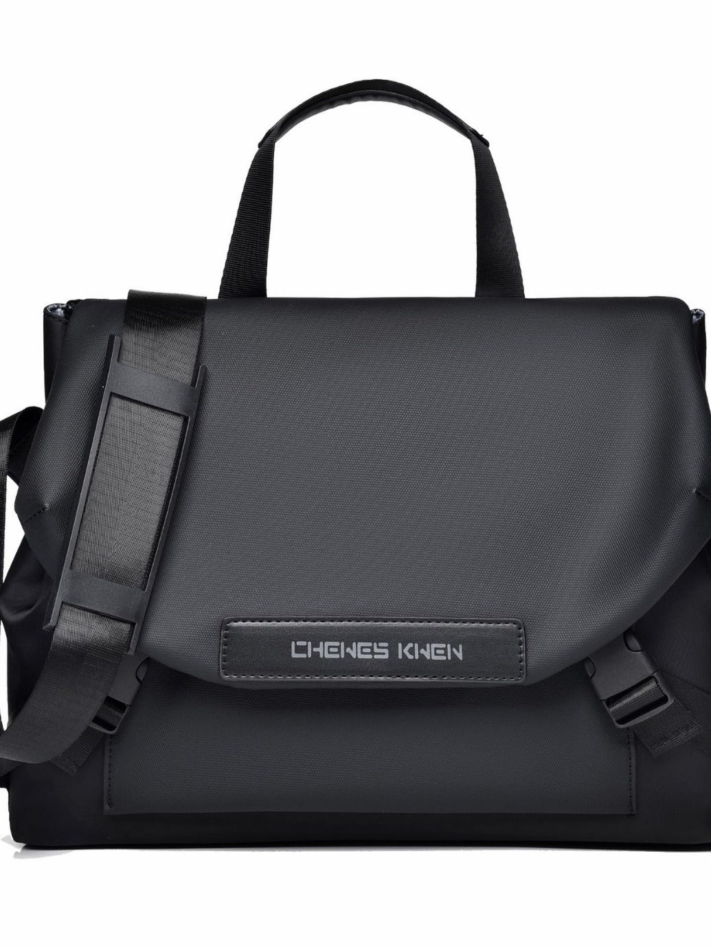 Cross-border Men's Crossbody Bag General Bag Large Capacity Functional Sports Shoulder Bag Trendy Brand Business Backpack