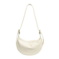 Cross-border Women's Bag Popular Retro Bag Women's New Fashion Texturized Shoulder Bag Retro Commuter Crossbody Dumpling Bag