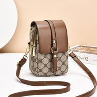 2026 Crossbody Bag for Women, New Autumn and Winter Trendy Fashion Versatile High-End Lightweight Women's Printed Shoulder Bag