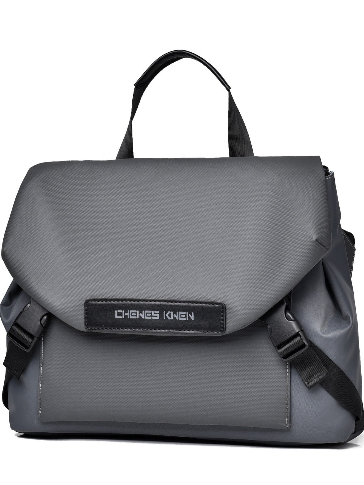 Cross-border Men's Crossbody Bag General Bag Large Capacity Functional Sports Shoulder Bag Trendy Brand Business Backpack