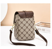 2026 Crossbody Bag for Women, New Autumn and Winter Trendy Fashion Versatile High-End Lightweight Women's Printed Shoulder Bag
