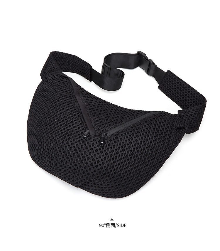 Casual Crossbody Bag for Women, Lightweight, Large Capacity, Simple and Versatile Shoulder Bag, Commuter Bag, Storage Tote, Urban Minimalist Style