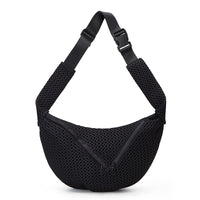 Casual Crossbody Bag for Women, Lightweight, Large Capacity, Simple and Versatile Shoulder Bag, Commuter Bag, Storage Tote, Urban Minimalist Style