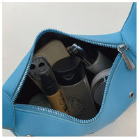 Cross-Border 2025 New Style Bag Women's Fashionable Texture Chest Crossbody Bag Versatile Ins Shoulder Bag for Women