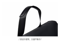 Cross-border Men's Crossbody Bag General Bag Large Capacity Functional Sports Shoulder Bag Trendy Brand Business Backpack