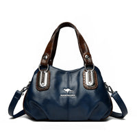 Handbag for Women 2025 New Style Women's Shoulder Crossbody Bag Fashionable and Versatile Middle-Aged and Elderly Mother's Handbag Small Shoulder Bag