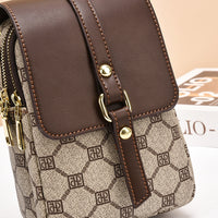 2026 Crossbody Bag for Women, New Autumn and Winter Trendy Fashion Versatile High-End Lightweight Women's Printed Shoulder Bag