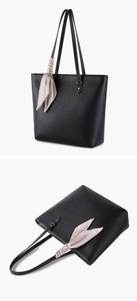 Tote bag large capacity women's high-grade portable women's bag work commuter bag fashionable simple all-match shoulder bag women