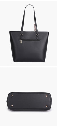 Tote bag large capacity women's high-grade portable women's bag work commuter bag fashionable simple all-match shoulder bag women