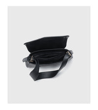 Cross-Border Women's Bag 2026 New Versatile Underarm Bag Casual Urban Style Single Shoulder Simple Small Bag Flap Bag Crossbody Bag