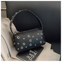 Cross-Border 2025 New Style Bag Women's Fashionable Texture Chest Crossbody Bag Versatile Ins Shoulder Bag for Women
