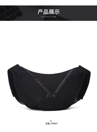 Casual Crossbody Bag for Women, Lightweight, Large Capacity, Simple and Versatile Shoulder Bag, Commuter Bag, Storage Tote, Urban Minimalist Style