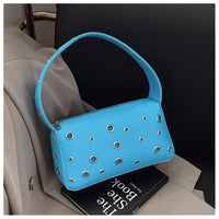 Cross-Border 2025 New Style Bag Women's Fashionable Texture Chest Crossbody Bag Versatile Ins Shoulder Bag for Women