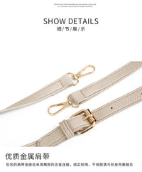 Women's Bag Cross-Border New Tote Bag Wholesale Pu Letter Handbag Simple Casual Crossbody Bag Large Capacity Women's Bag