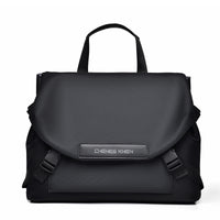 Cross-border Men's Crossbody Bag General Bag Large Capacity Functional Sports Shoulder Bag Trendy Brand Business Backpack