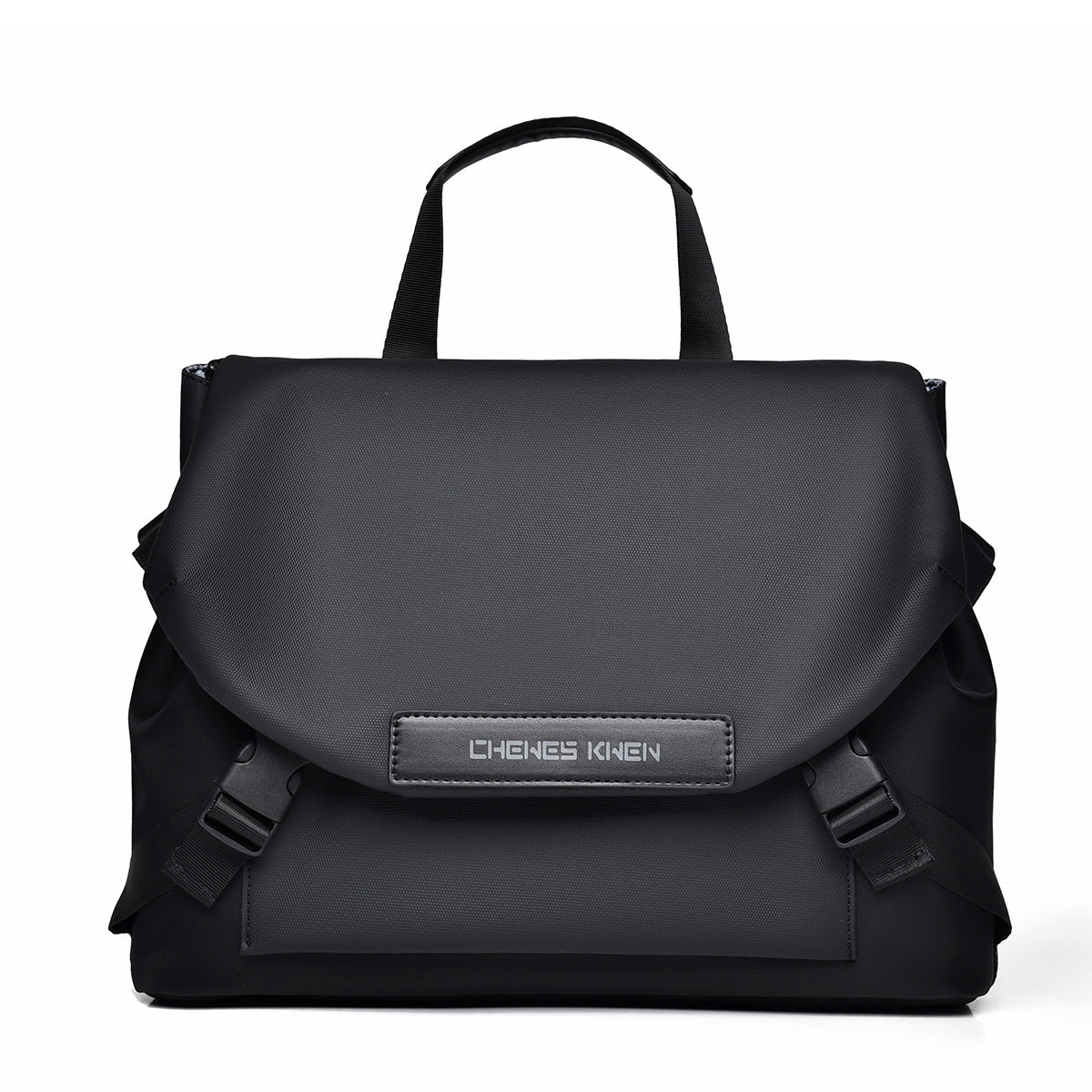 Cross-border Men's Crossbody Bag General Bag Large Capacity Functional Sports Shoulder Bag Trendy Brand Business Backpack