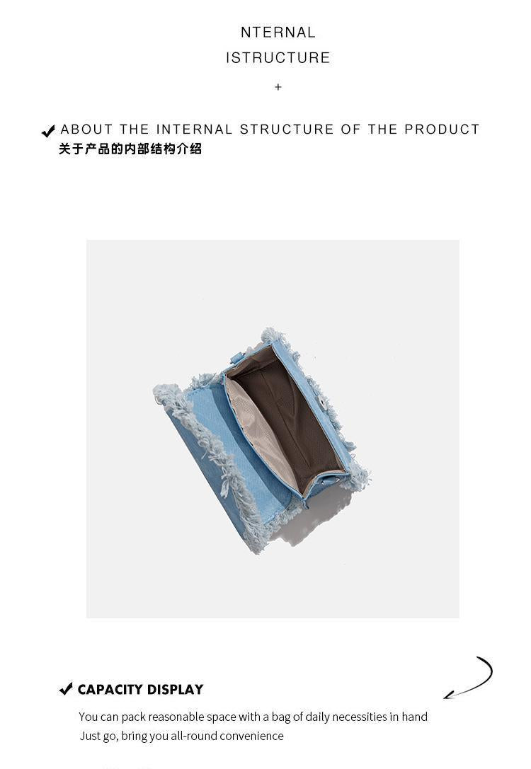 Cross-Border 2026 Chain Bag New Korean Style Versatile Shoulder Crossbody Bag Lightweight Fashionable Light Luxury Cute Envelope Bag