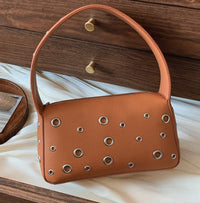 Cross-Border 2025 New Style Bag Women's Fashionable Texture Chest Crossbody Bag Versatile Ins Shoulder Bag for Women
